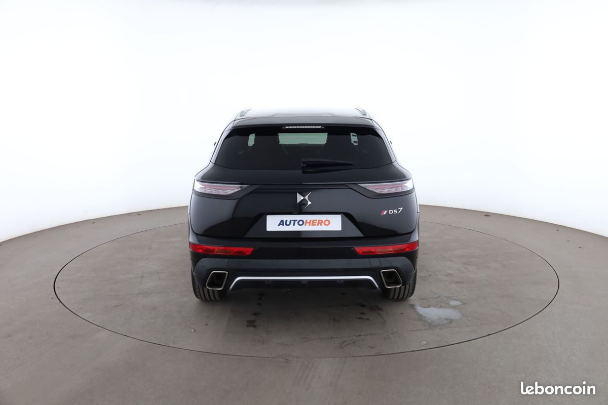 DS Automobiles DS 7 Crossback 1.6 PureTech Performance Line + Automatique 180 ch (image 12)