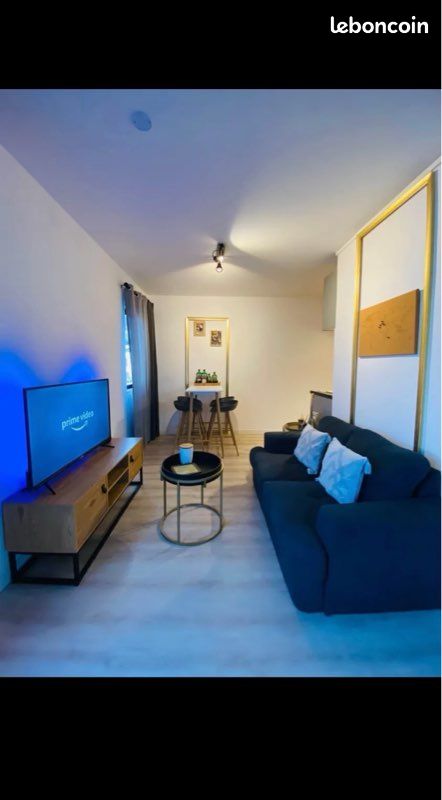 Appartement 1 pièce 31 m² · à Saint-Denis · 31 m² · 660 €/mois