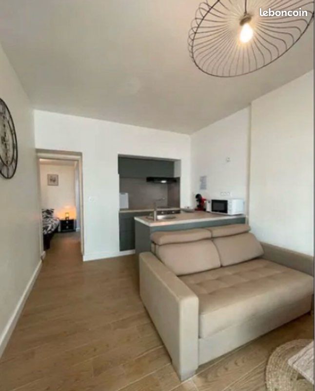 Appartement 2 pièces 26 m² · à Le Mans · 26 m² · 590 €