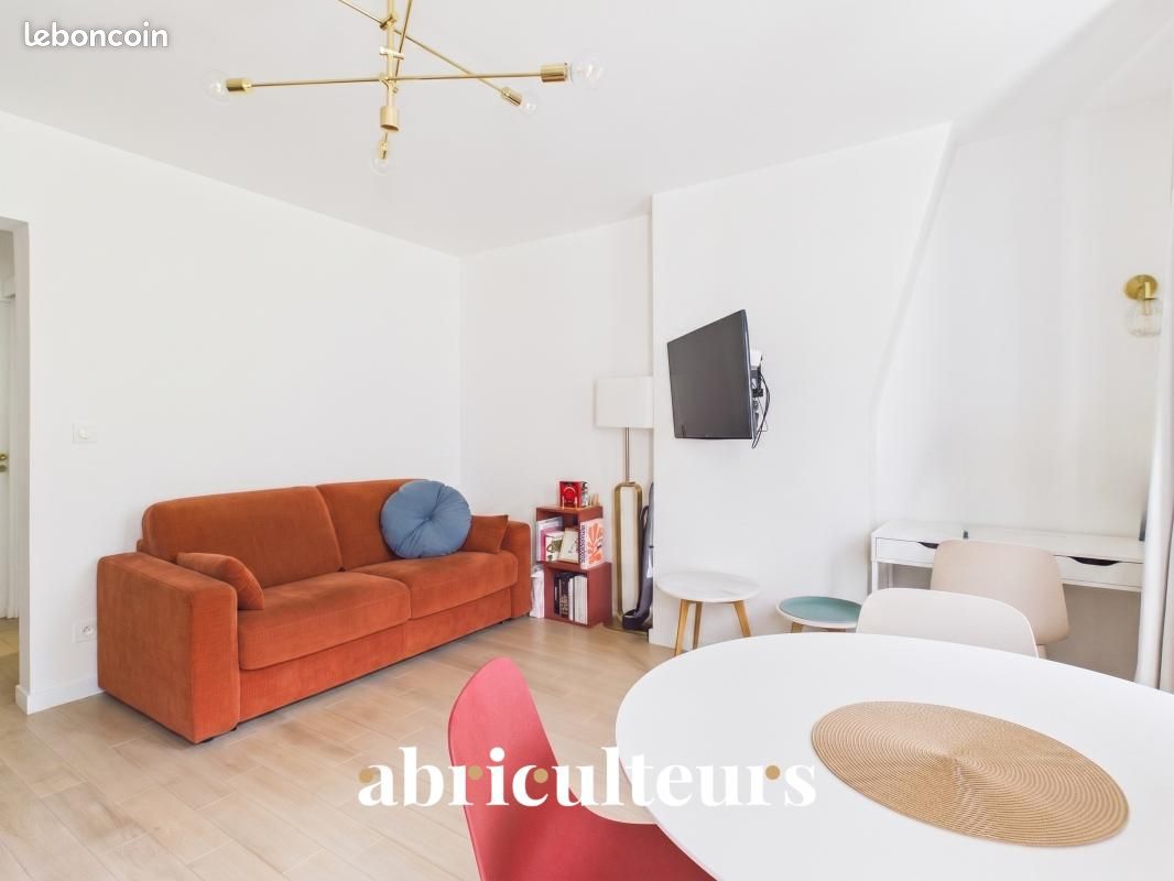 Appartement 2 pièces 33 m² · à Vincennes · 33 m² · 329 000 €