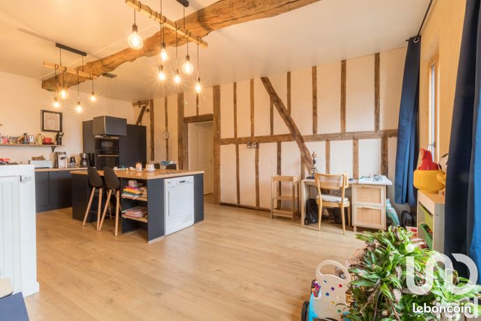 Appartement 4 pièces 109 m²