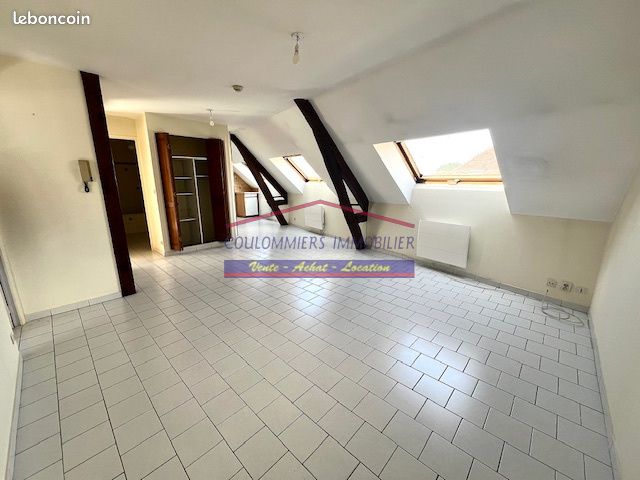 Appartement 3 pièces 46 m² · à Chailly-en-Brie · 46 m² · 720 €/mois
