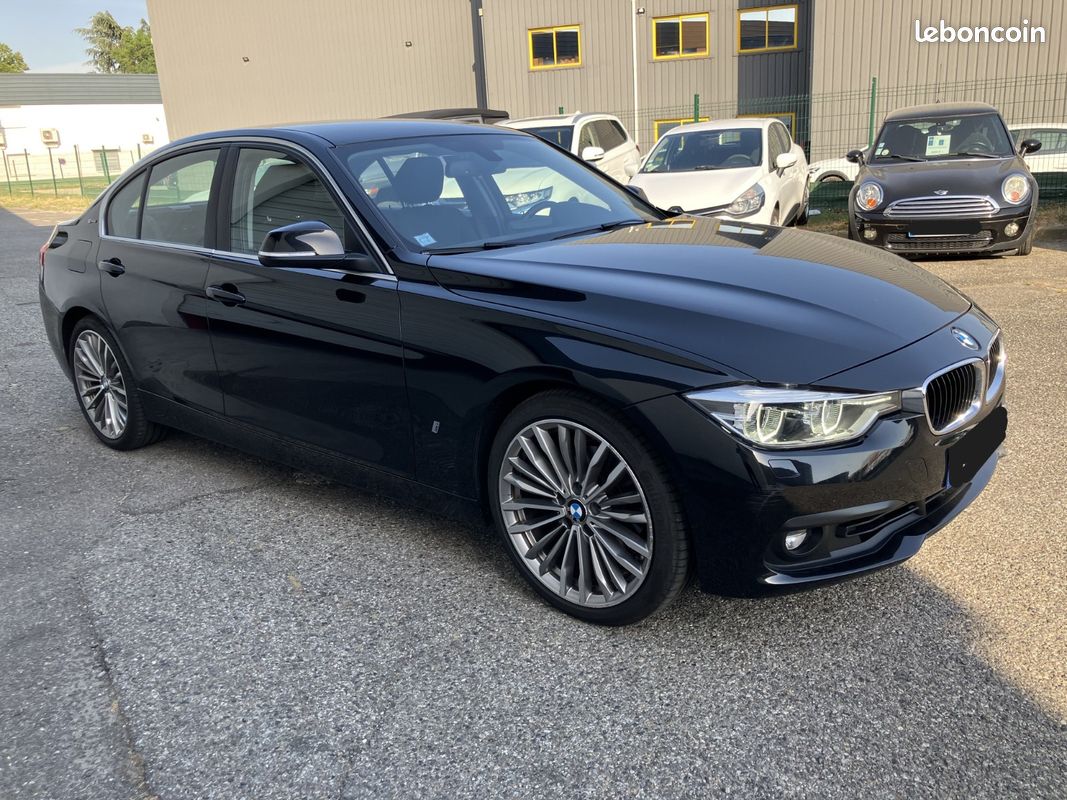 BMW SERIE 3 F30 LCI2 330e 252ch Plug in Hybrid Sport Ultimate BVA8 (image 4)