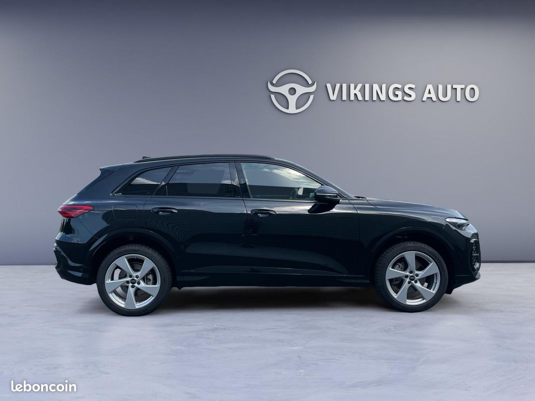AUDI Q5 TFSI 204 ch Hybride S tronic 7 Quattro S line (image 6)
