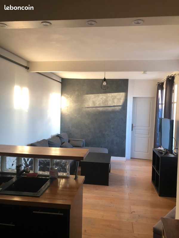Appartement 2 pièces 35 m² · à Paris · 35 m² · 1 450 €/mois