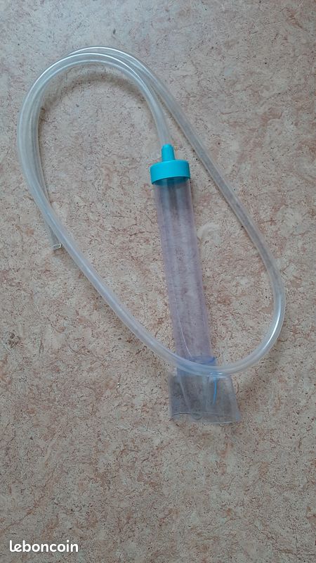 Aspirateur pour Aquarium (image 1)