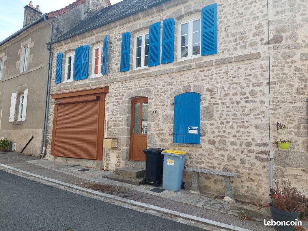Maison 4 pièces 90 m² · à La Chapelle-Taillefert · 90 m² · 500 €/mois