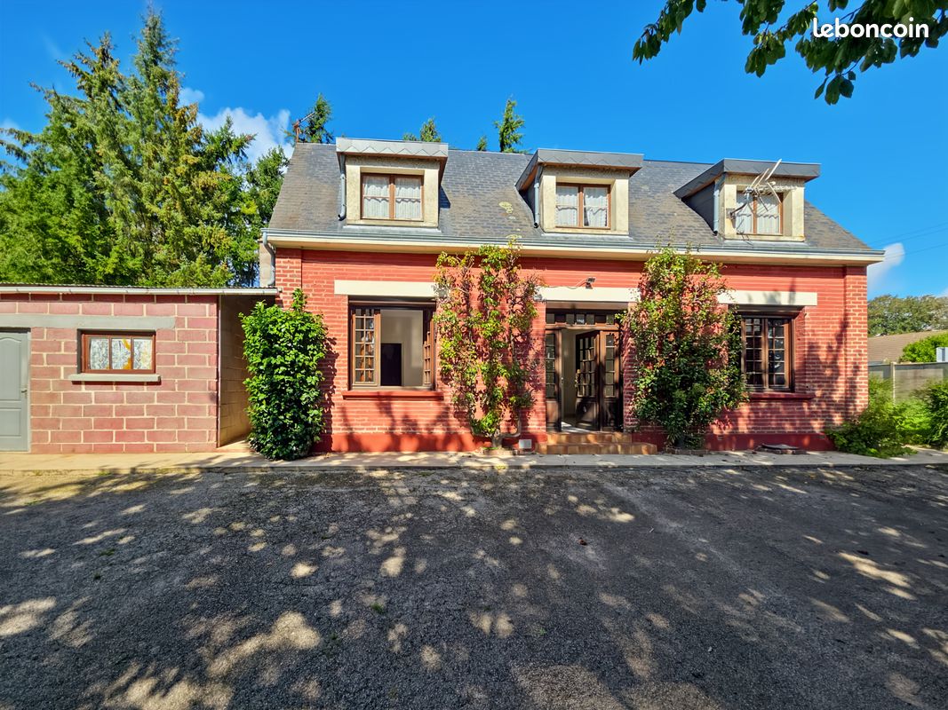 Maison 4 pièces 80 m² · à Saint-Quentin-la-Motte-Croix-au-Bailly · 80 m² · 190 000 €