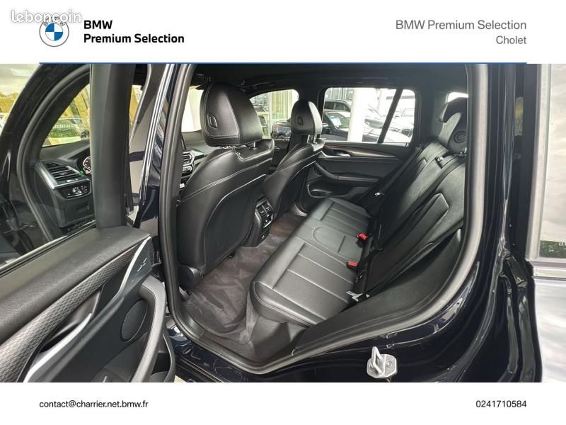 Bmw X3 xDrive20d 190ch M Sport (image 13)