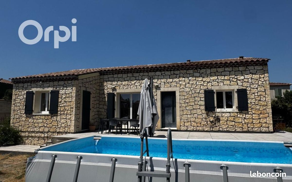 Maison 4 pièces 92 m² · à Paradou · 92 m² · 423 000 €