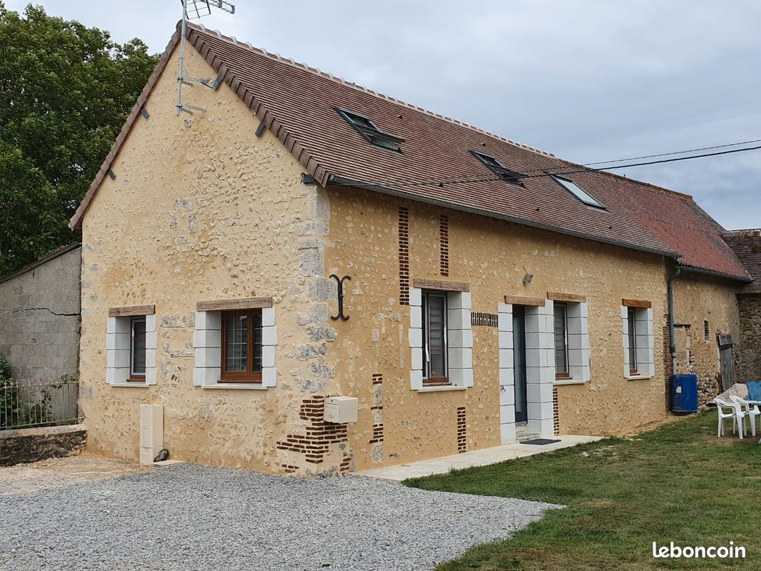Maison 3 pièces 65 m² · à Tourouvre au Perche · 65 m² · 615 €