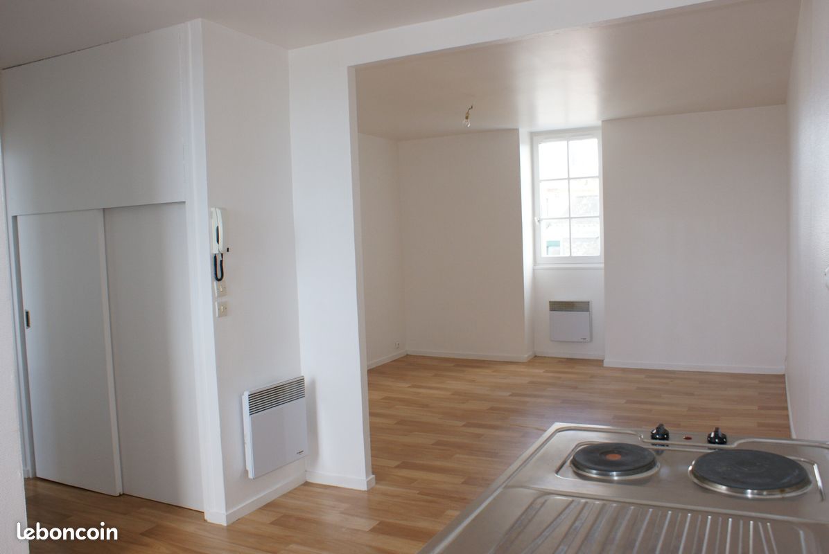 Appartement 1 pièce 32 m² · à Lorient · 32 m² · 510 €/mois