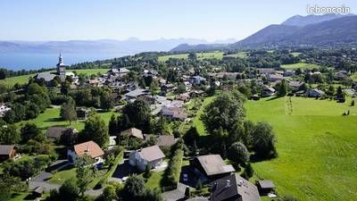 Terrain 491 m² Saint Paul En Chablais · à Saint-Paul-en-Chablais · 200 000 €