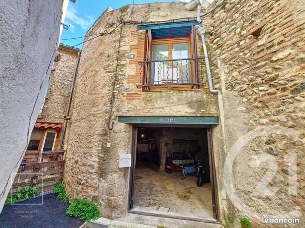Maison de village 3 pièces 60 m²