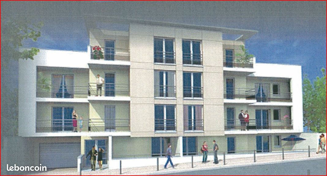 Appartement a louer saint-jean-de-braye - 2 pièce(s) - 47 m2 - Surfyn