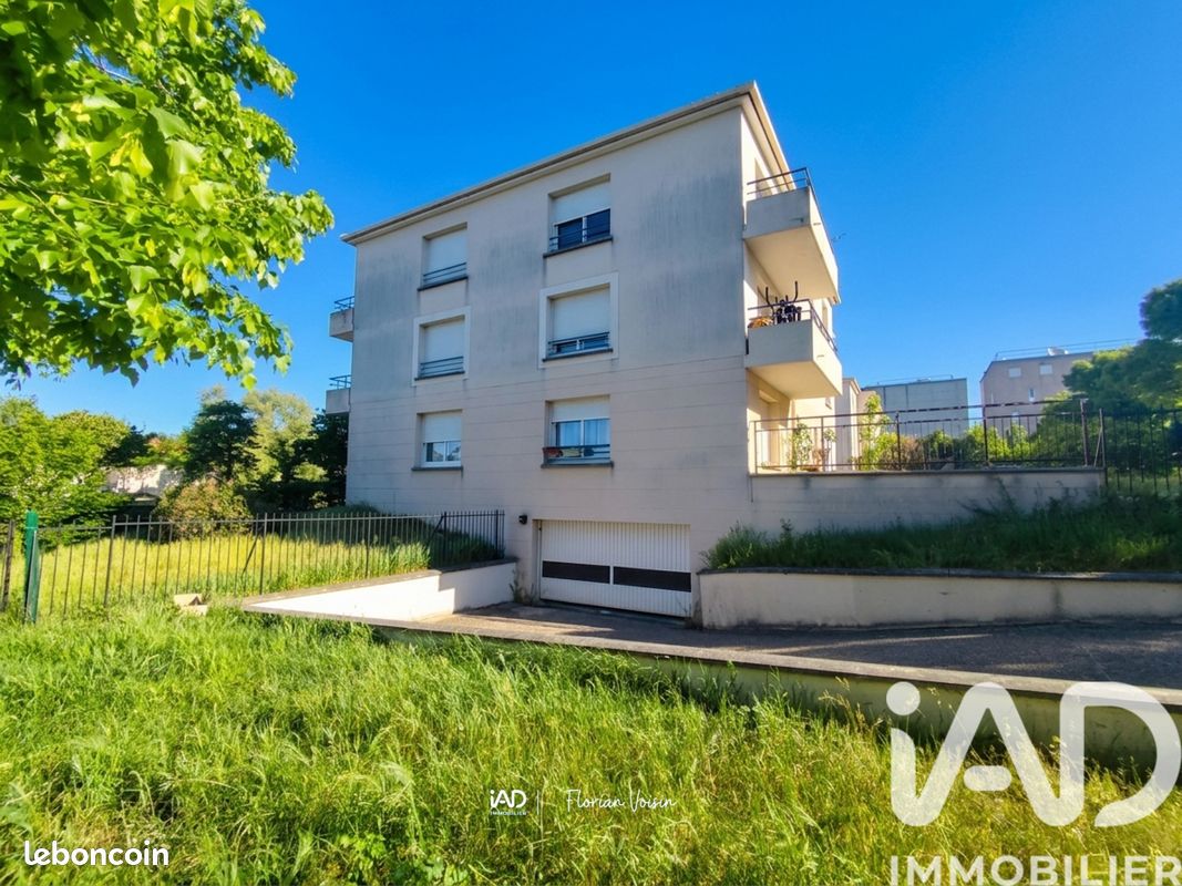 Appartement 3 pièces 66 m² · à Chanteloup-les-Vignes · 66 m² · 177 000 €