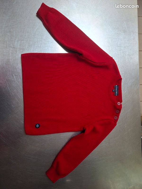 Pull 6 ans armor kids (image 1)