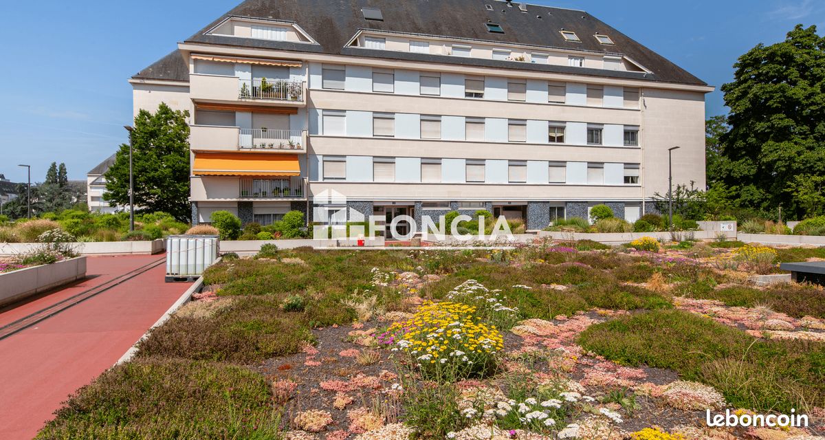 Appartement 4 pièces 77 m² · à Tours · 77 m² · 118 000 €