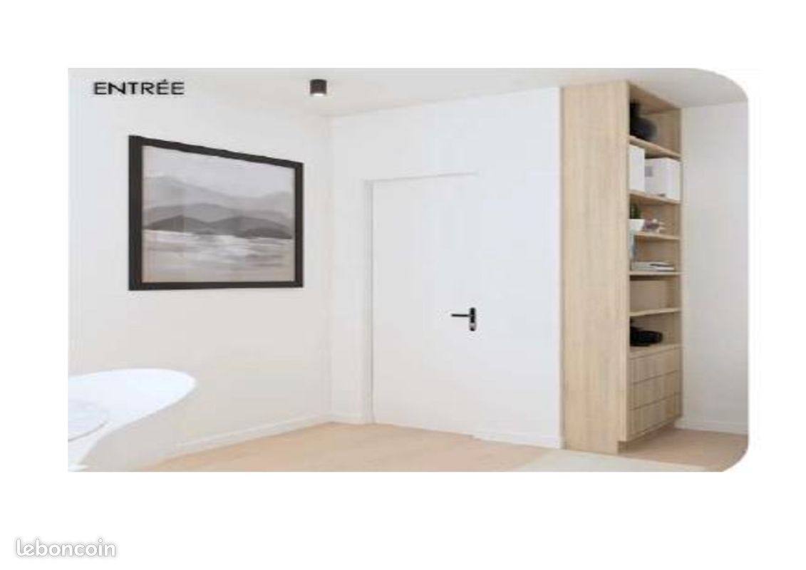 Appartement 1 pièce 25 m² · à Lille · 25 m² · 166 000 €