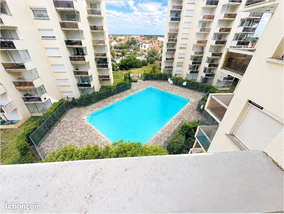 Appartement 2 pièces 36 m² · à Arcachon · 36 m² · 227 000 €