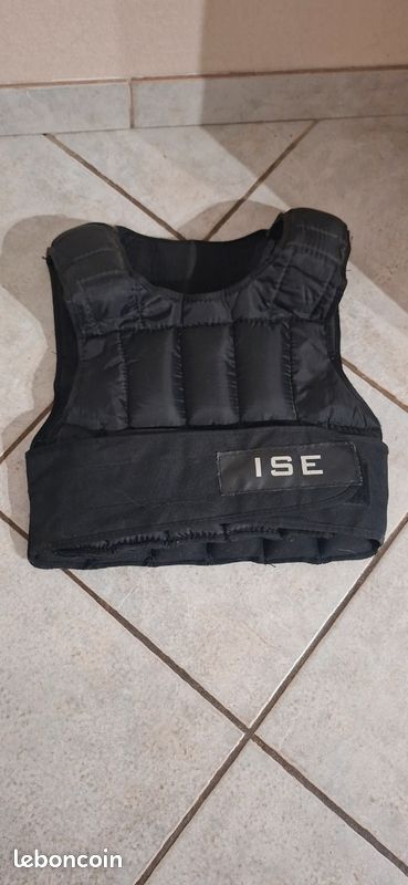 Gilet lesté (image 1)