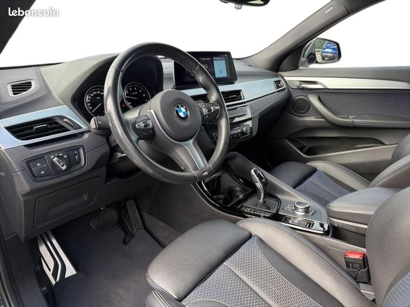 Bmw X2 sDrive18iA 140ch M Sport DKG7 Euro6d-T 129g (image 12)