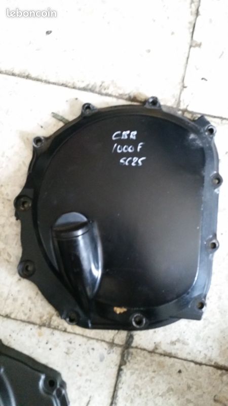 Honda 1000 CBR F carter d'embrayage (image 1)