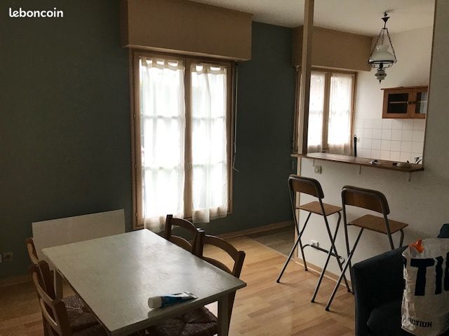 Appartement 2 pièces 33 m² · à Lille · 33 m² · 525 €