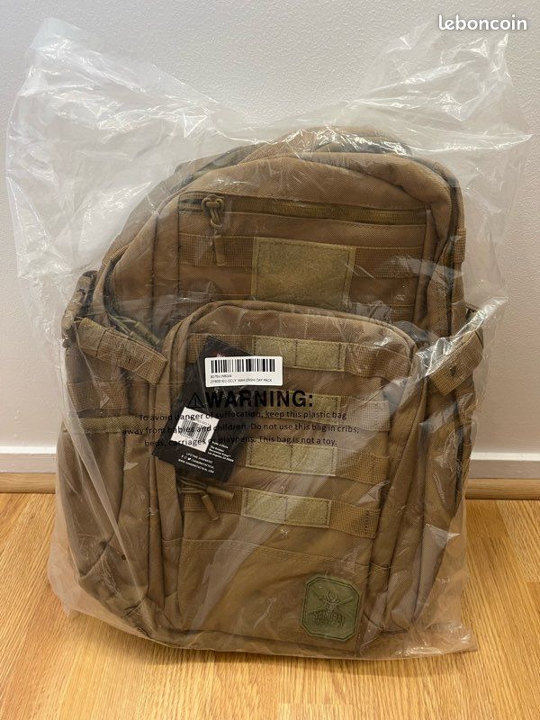 Sac à dos militaire Samurai Tactical Wakizashi Accessoires