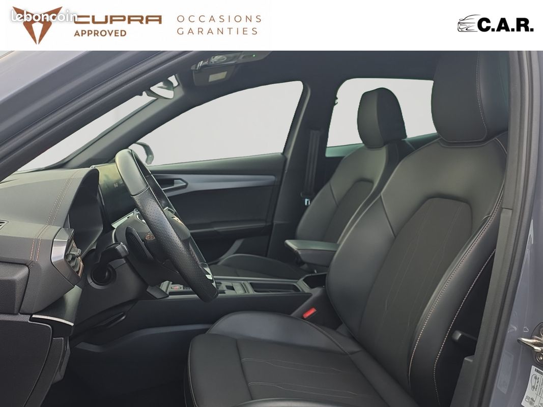 CUPRA Formentor 1.4 e-HYBRID 204 ch DSG6 Business Edition (image 10)