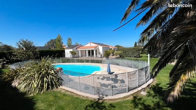 Maison 5 pièces 144 m² · à Pia · 144 m² · 465 000 €