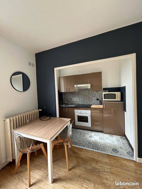 Appartement 2 pièces 41 m² · à Fougères · 41 m² · 605 €/mois