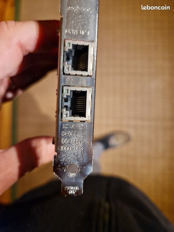 Carte ethernet gigabit (image 2)