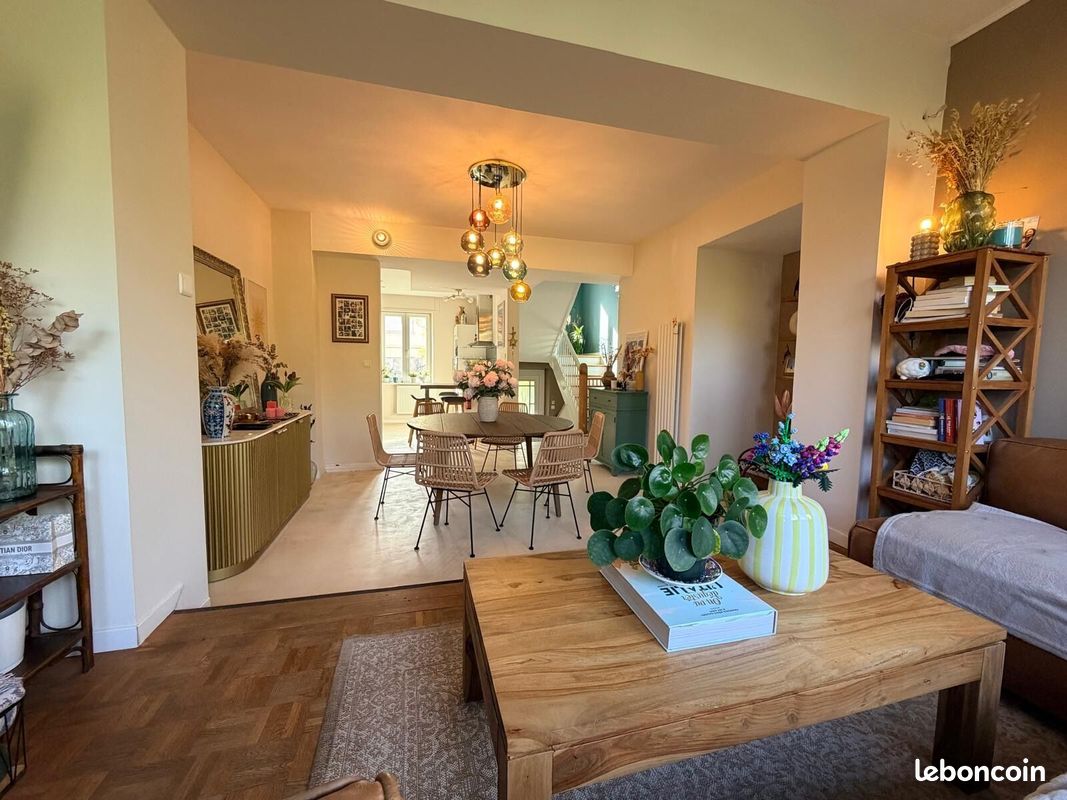 Maison 6 pièces 115 m² · à Mulhouse · 115 m² · 265 000 €
