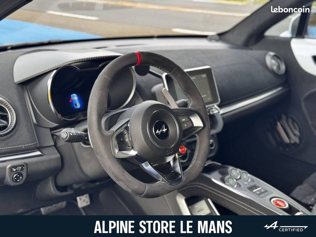 ALPINE A110 1.8T 300 ch R Turini PPF (image 23)