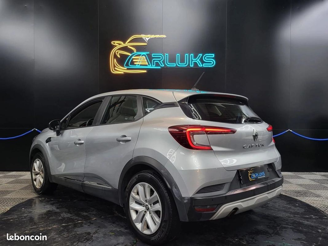 Renault Captur 1.0 TCE 100 BUSINESS (image 2)