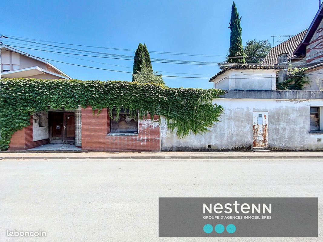 Maison 1 pièce 219 m² · à Villeneuve-sur-Lot · 219 m² · 45 000 €