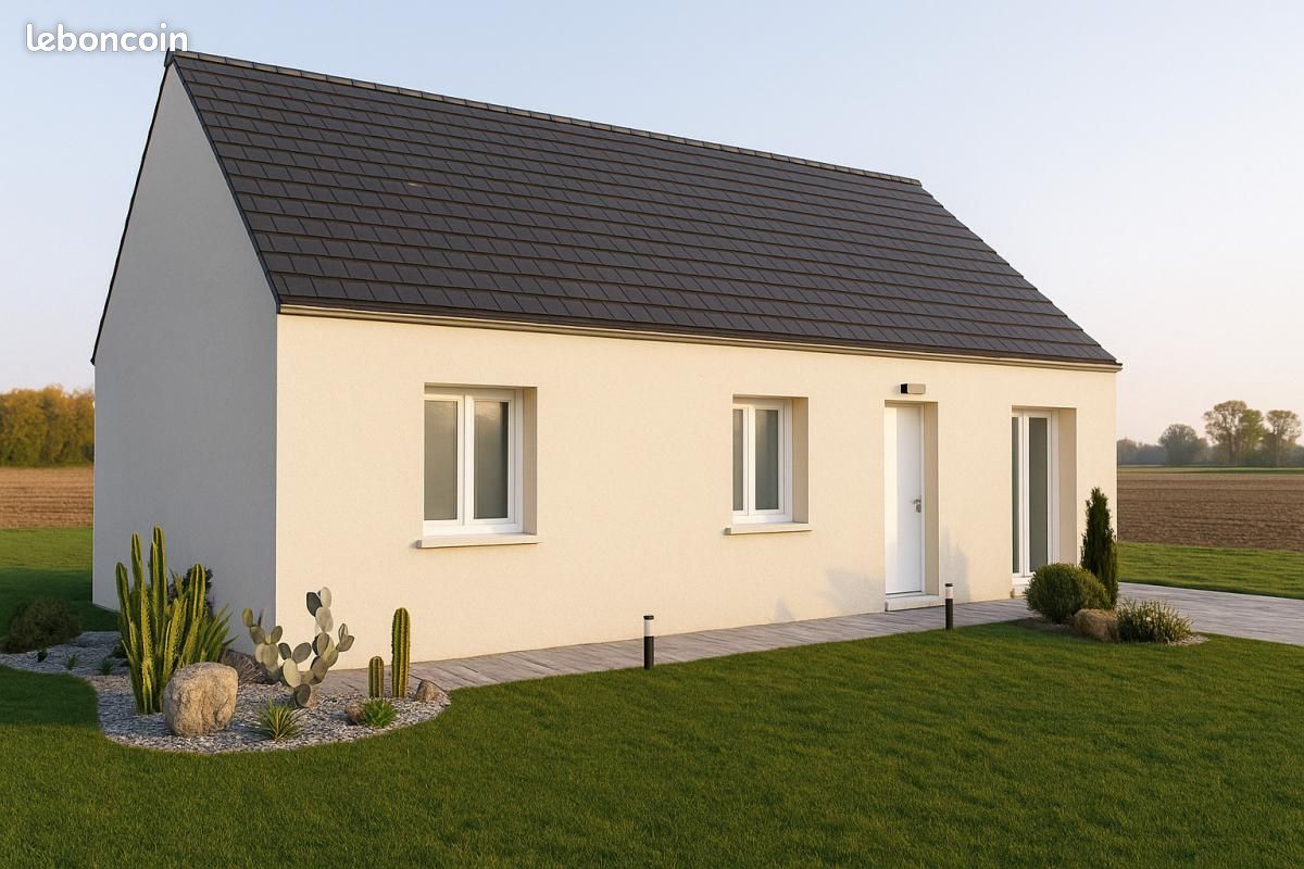 Maison 78 m² · à Grandvilliers · 78 m² · 229 000 €