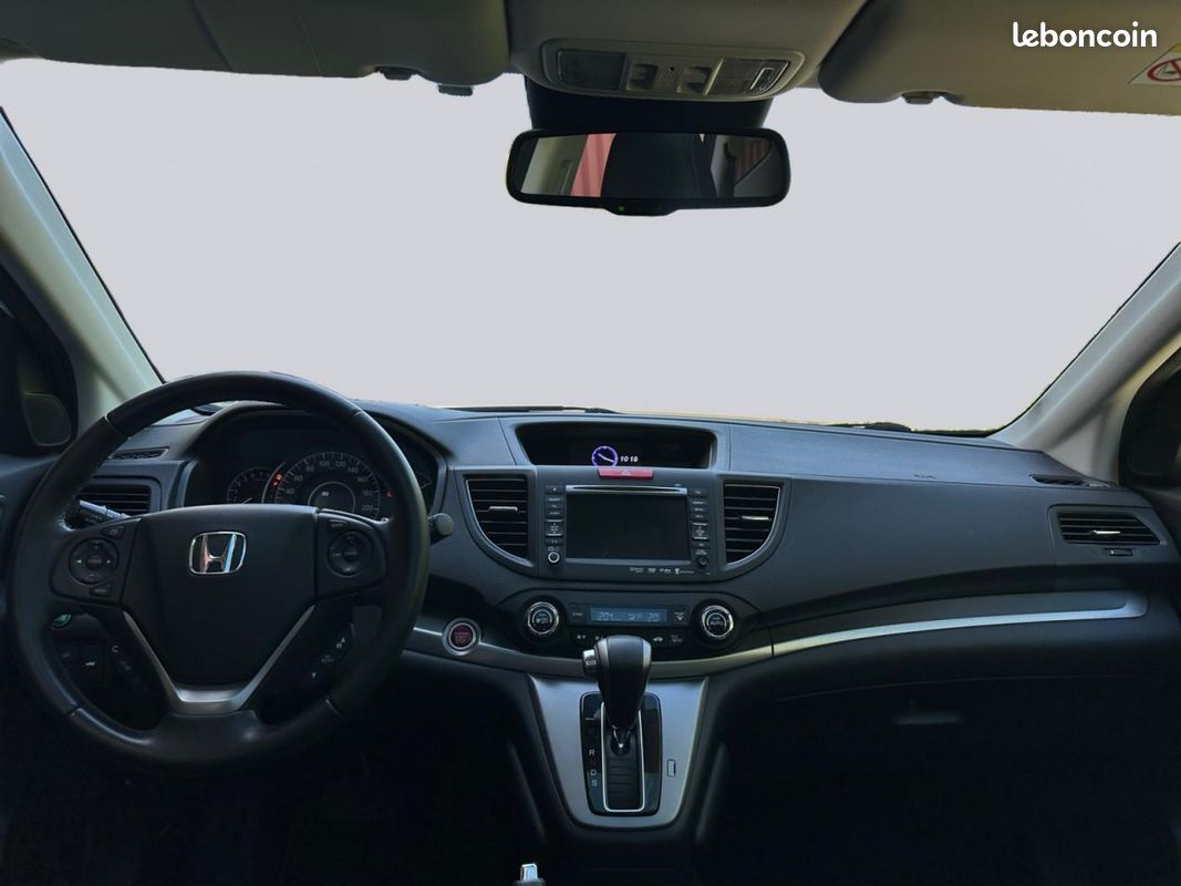 Honda cr-v 2.0 ivtec 155 exclusive navi 4wd bva (garantie 12 mois) (image 11)