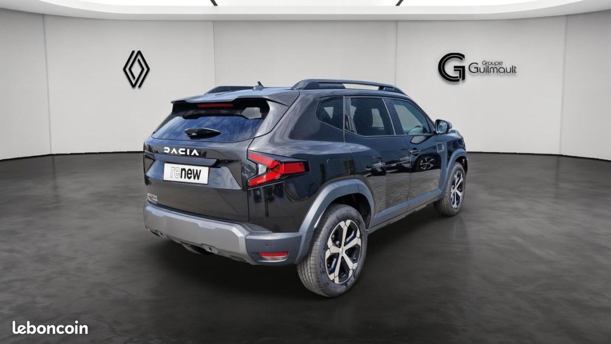 Dacia Duster Hybrid 140 Journey (image 7)