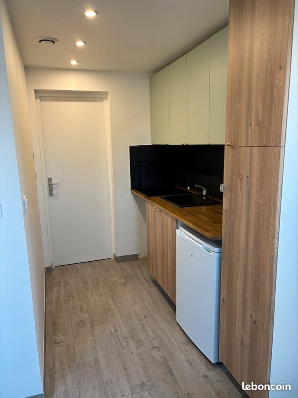 Appartement 1 pièce 27 m² · à La Loupe · 27 m² · 340 €
