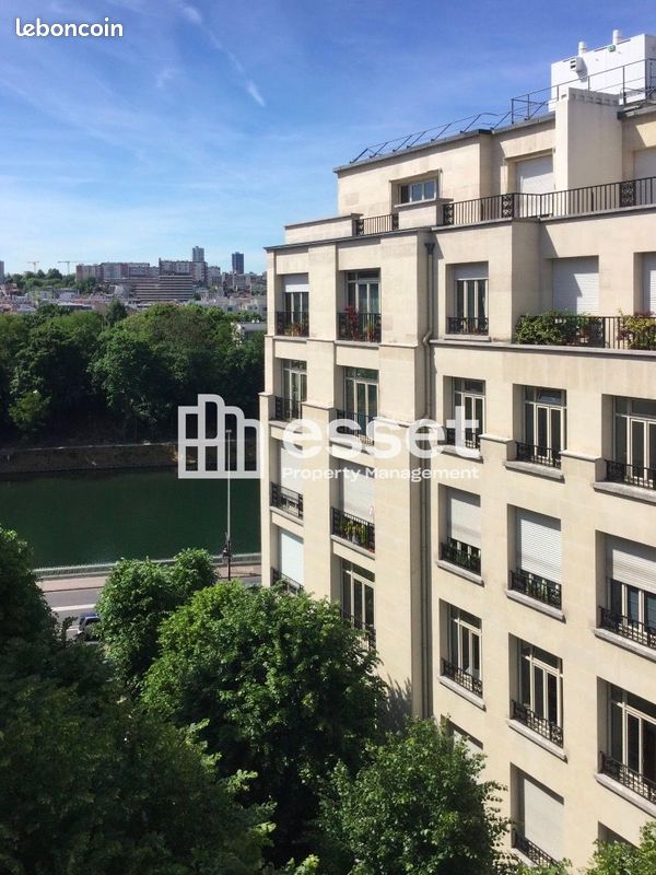 Appartement 4 pièces 105 m² · à Neuilly-sur-Seine · 105 m² · 3 390 €