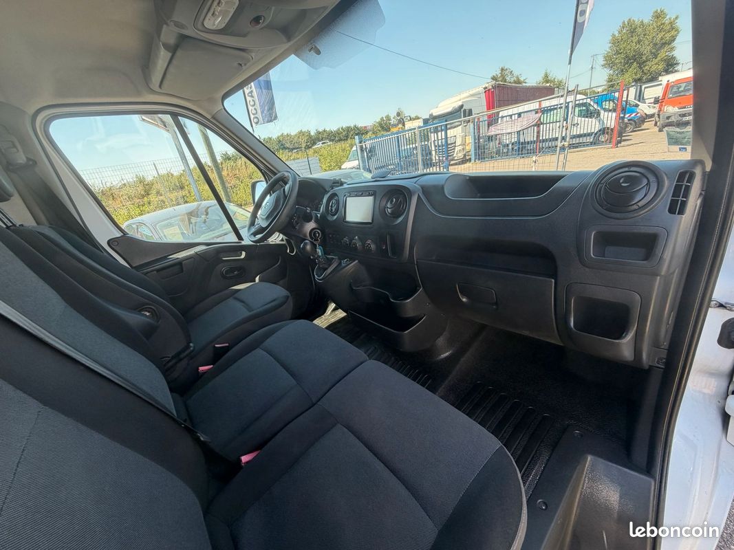 Renault master 2.3 dci 130cv- grand confort -(md auto) (image 5)