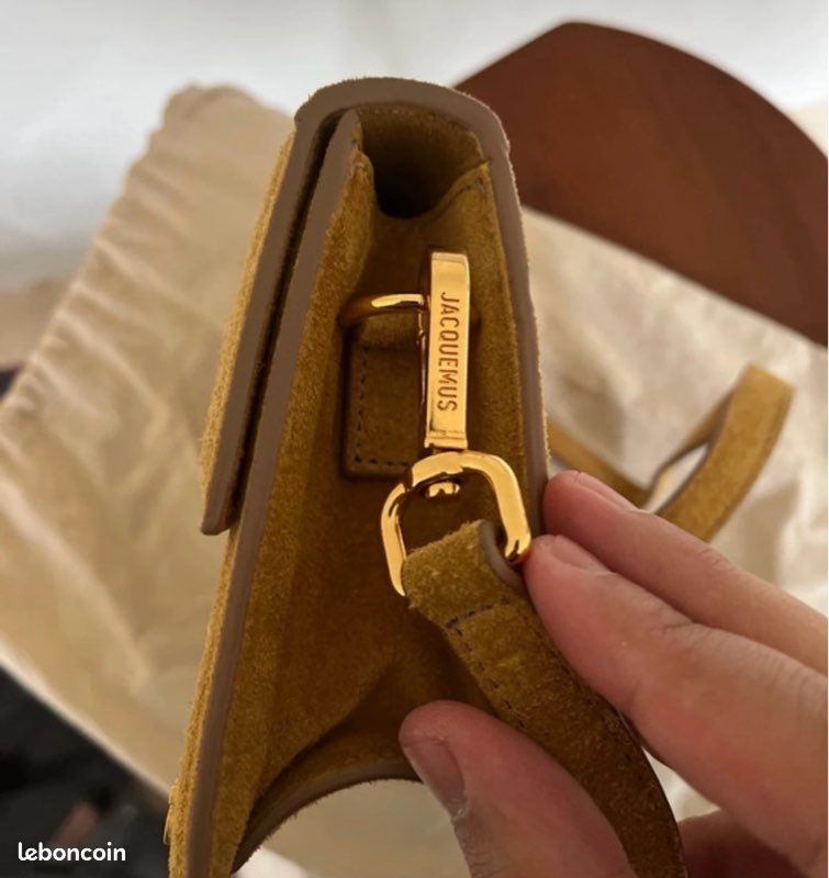 Sac jacquemus Bambino (image 2)