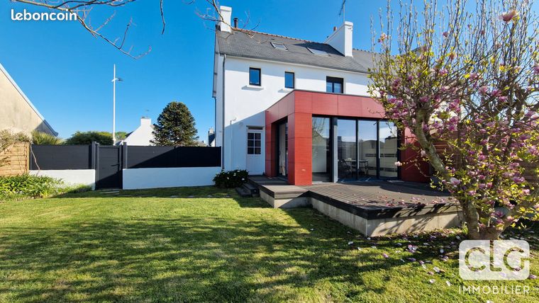 Maison 5 pièces 107 m²