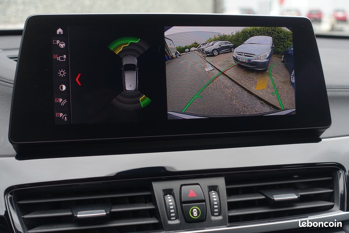 X1 S-Drive 18ia 140ch X-Line BVA Phase 2 Cuir chauffant/Gps Pro Europe/Caméra/HUD/Hayon électrique/1*Main/Garantie 12 mois (image 12)