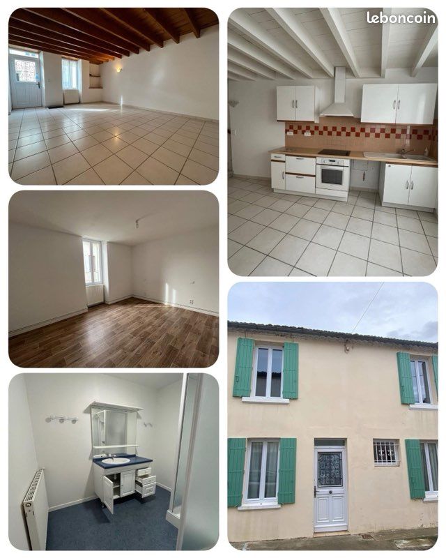 Maison 3 pièces 73 m² · à La Réole · 73 m² · 590 €/mois