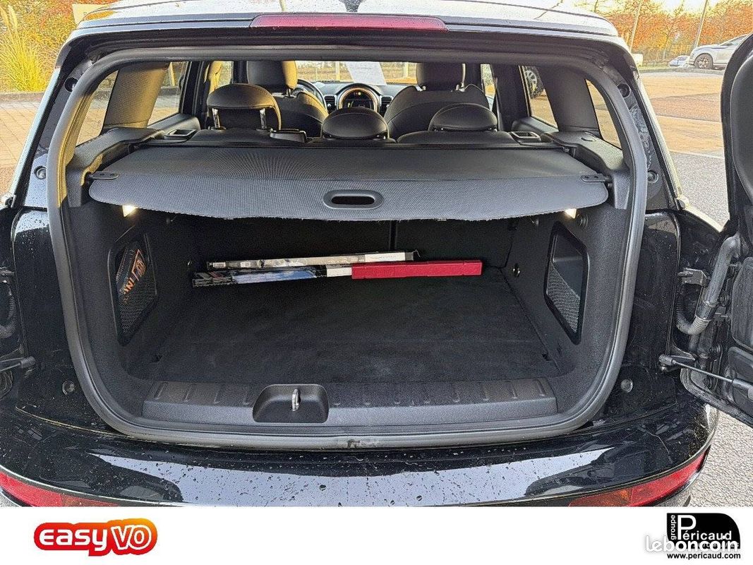 MINI Clubman Cooper D 150 ch Finition Exquisite A (image 9)