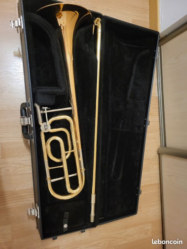 Trombone conn 52h (image 2)