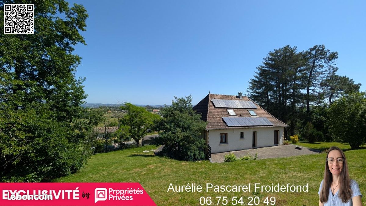 Maison 6 pièces 149 m² · à Cosnac · 149 m² · 269 000 €